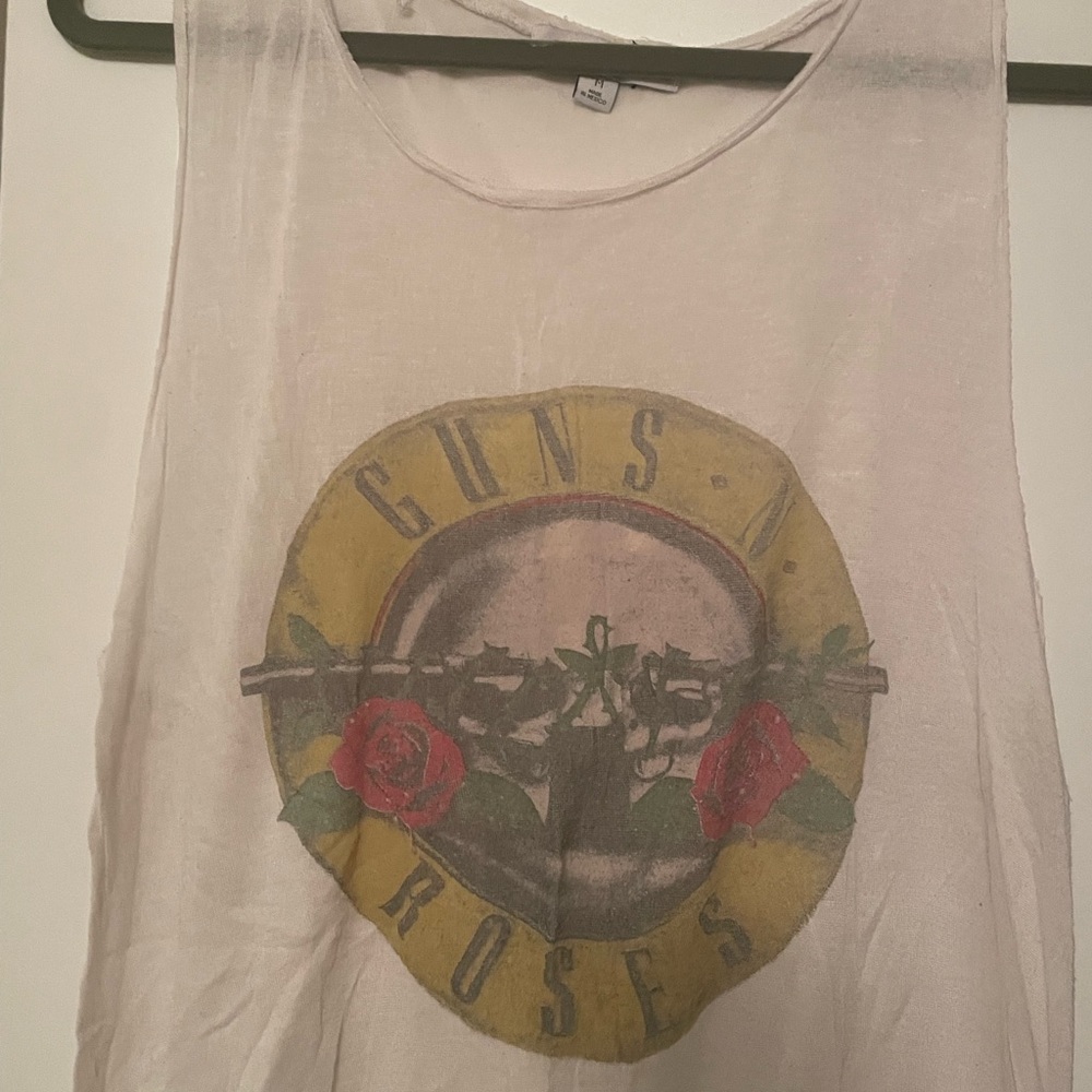 Guns & Roses Tank - Picture 2 of 2